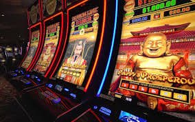 Fitur bonus slot Evos Gaming free spins wild scatter jackpot progresif cara menang terbaik