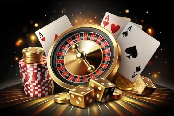 Evos Gaming Lobby Game tampilan lengkap pilihan permainan online Indonesia